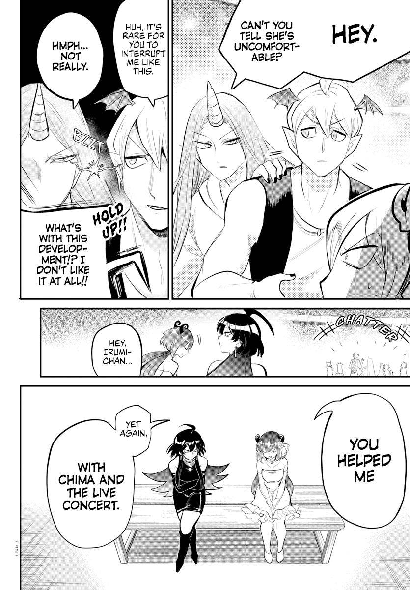 Welcome to Demon School! Iruma-kun, Chapter 197 image 07